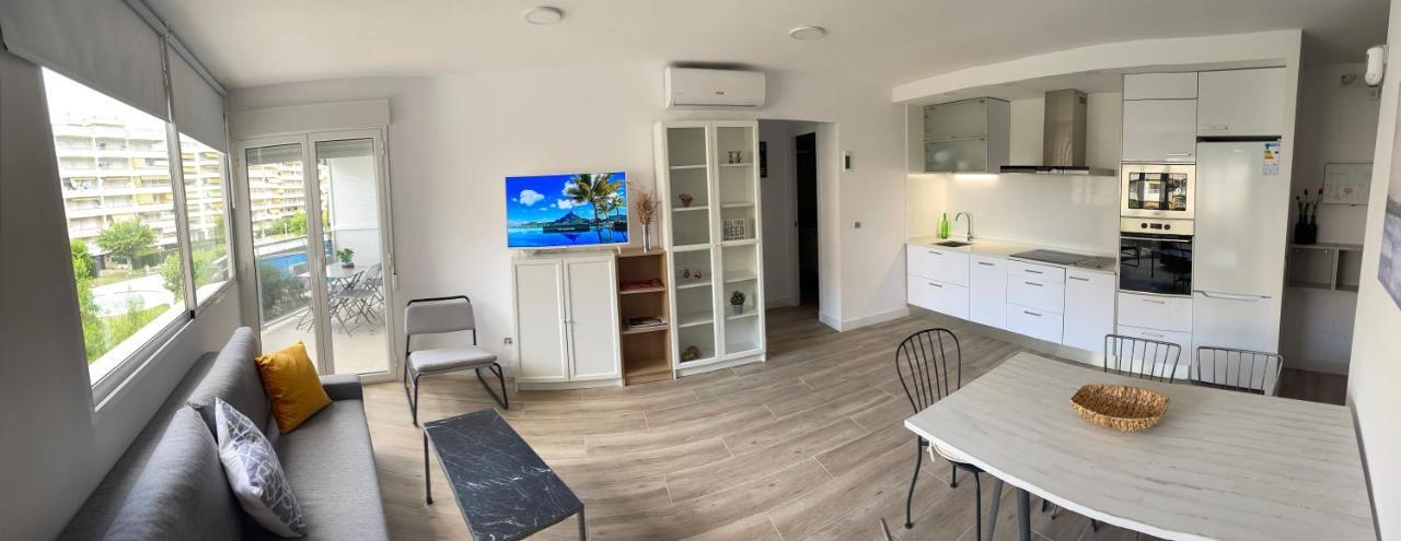 Delux Apartament Salou Exterior photo